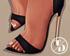 |Luxury| Black Heels