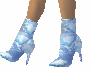 BLUE ICE SHORT BOOTS