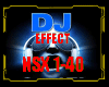 DJ EFFECT NSX