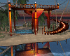 romantic night beach
