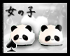 [LD]* Panda Slippers