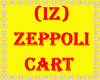 (IZ) Zeppoli Cart