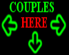 ANIMATED COUPLE SIGN