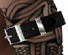 Belt Armband L-Black