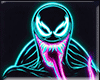 Neon Sign Venom