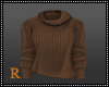 Brown Sweater