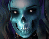 My Blue Skull MH