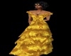 [GA]Gold Ball Gown