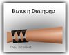 NEW:: Black n Diamondz