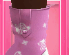 S. CG Barbie -Boots