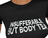 B ODY TEA TEE