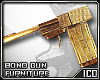 ICO Furniture Golden Gun