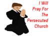Persecuted Church/Male