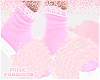 ♔ Slippers e Pink