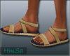 !H! Egyptian sandal