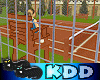 KDD Resort tenniscourt