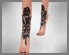 D! foot tattoo 02