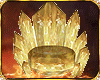 🔥 Golden Throne