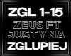 Zeus ZGLUPIEJ