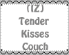 (IZ) Tender Kisses Couch