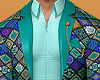 ᴳᴰ Turquoise Suit