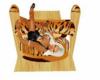 Tiger Loungechair
