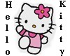 JaHara Hello Kitty Frame