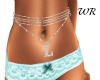 [LWR] *L*  Belly Chain