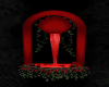 Red Vampire Fountain
