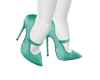 Green Heels