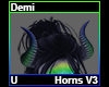 Demi Horns V3