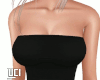Black Tube Dress