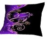 Purple Heart Pillow