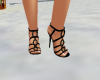 Hot Black Heels