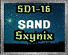 Sx| Sand