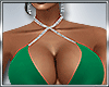 B* Green Party Dress