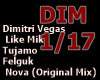 Vegas Nova Original Mix