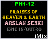 Praises Of HeavenEarth