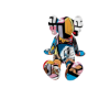 GTA KAWS