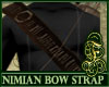 Nimian Bow Strap