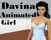 DAVINA ANIMATED GIRL