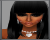 *B210*Cherise Blk Hair