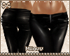 ||M~ Leather Bottoms ||