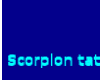 Scorpion R HAND tat