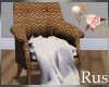 Rus: BOHO Cuddle Chair