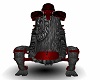 DarkAngell Skull Chair