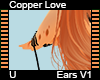 Copper Love Ears V1