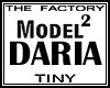 TF Model Daria 2 Tiny