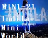 Indila-Mini World
