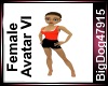 [BD] Female Avatar VI